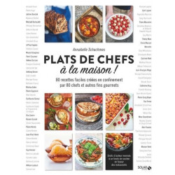 Plats de chefs à la maison - Annabelle schachmes