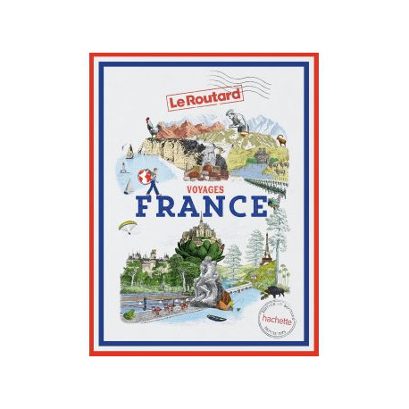 Voyages France - Le Routard