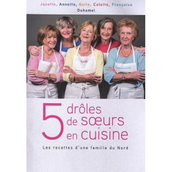 5 drôles de sœurs en cuisine