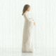 FIGURINE FEMME ENCEINTE - WILLOW TREE