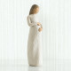 FIGURINE FEMME ENCEINTE - WILLOW TREE