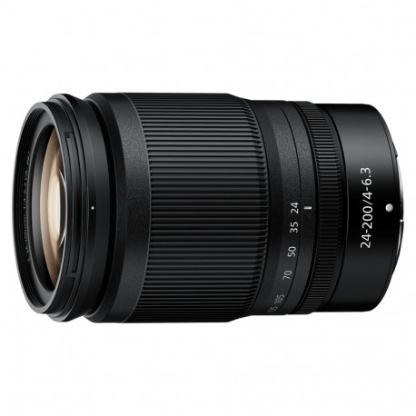 NIKON Z 24-200 mm f/4-6,3 VR NIKON Z 24-200 mm f/4-6,3 VR