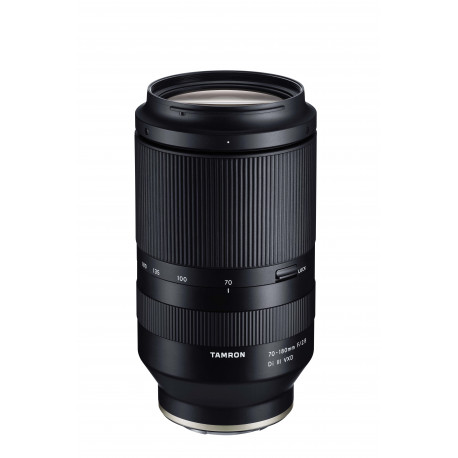 TAMRON 70-180 mm f/2,8 DI III VXD Sony FE TAMRON 70-180 mm f/2,8 DI III VXD Sony FE