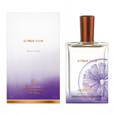 CITRUS NOIR de MOLINARD 75 ml CITRUS NOIR de MOLINARD 75 ml