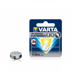 VARTA Professional Electronics Pile Bouton Lithium CR1216