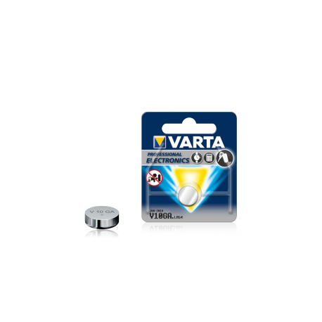 VARTA Professional Electronics Pile Bouton Lithium CR1216