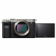 SONY ALPHA 7C Silver/Noir Boitier nu