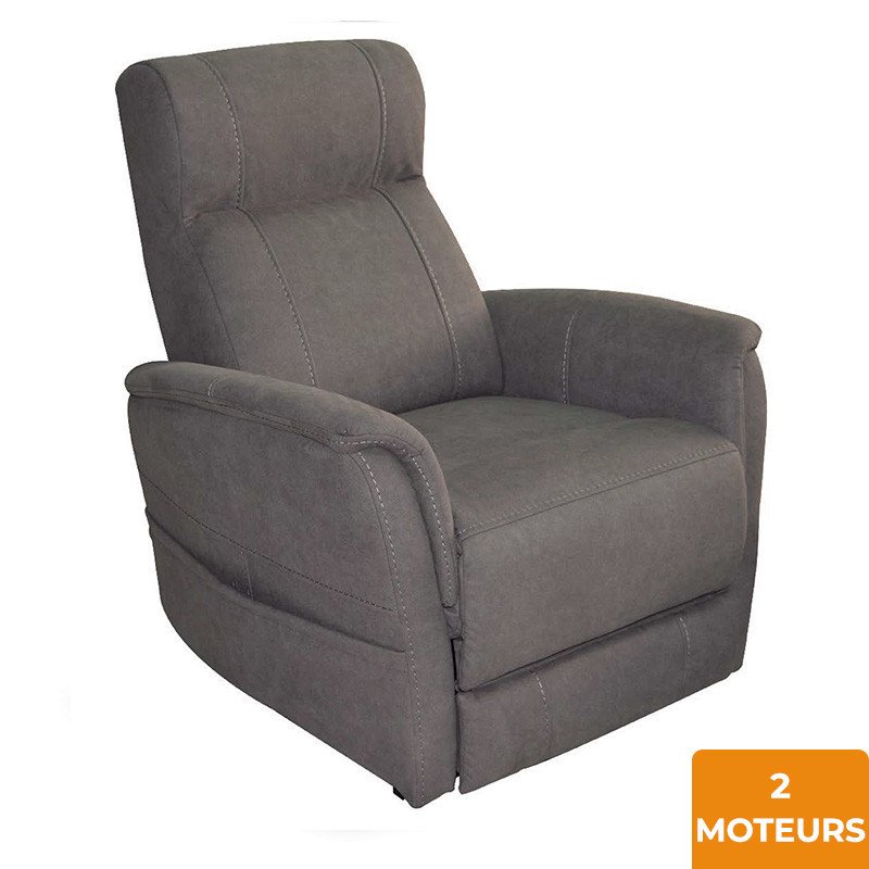 Avis Fauteuil Releveur Bastide FAUTEUIL RELEVEUR Confort + 2 moteurs disponible chez BASTIDE à Arques
