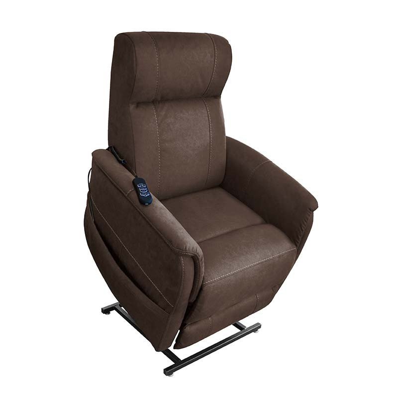 Location Fauteuil Releveur Bastide FAUTEUIL RELEVEUR Confort + 2 moteurs disponible chez BASTIDE à Arques