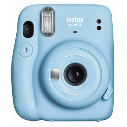 FUJI INSTAX MINI 11 + 1 pack de 10 photo - Choix des couleurs