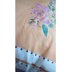 Coussin de soie