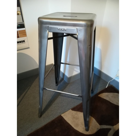 Tabouret Tolix H 80 Tabouret Tolix H 80