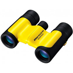 Nikon jumelles Aculon W10 8x21 jaune