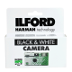 ILFORD APPAREIL PHOTO JETABLE NOIR ET BANC HP5 PLUS - 27 POSES