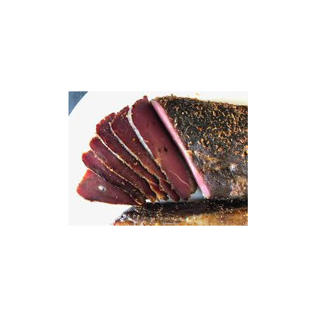 Magret de canard fumé Magret de canard fumé