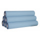 Drap d'examen ouaté plastifié