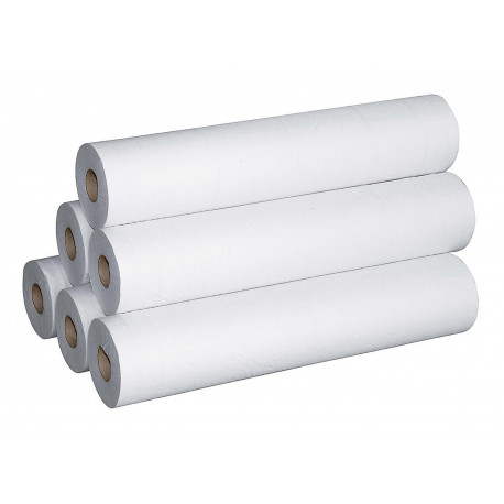 Drap d'examen ouaté 18g/m2 JOLETI Drap d'examen ouaté 18g/m2 JOLETI