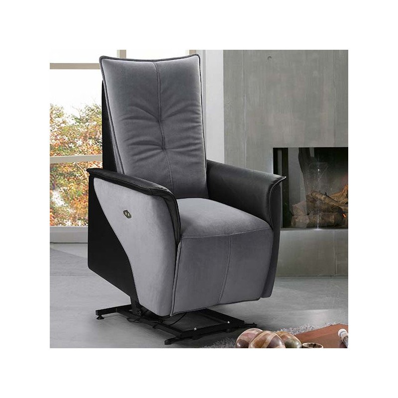 Avis Fauteuil Releveur Bastide FAUTEUIL RELEVEUR Le Mousquetaire disponible chez BASTIDE à Arques