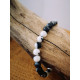 Bracelet Jaspe zèbre