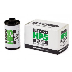 ILFORD HP5 PLUS 400 ISO 135 noir et blanc