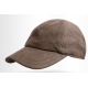 Casquette cuir Gottmann