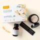 Coffret DIY gommage visage bio