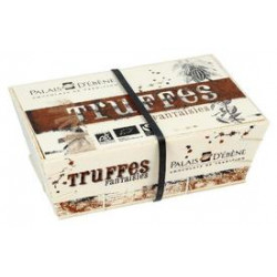 Truffes fantaisies Palais d'Ebène 130g