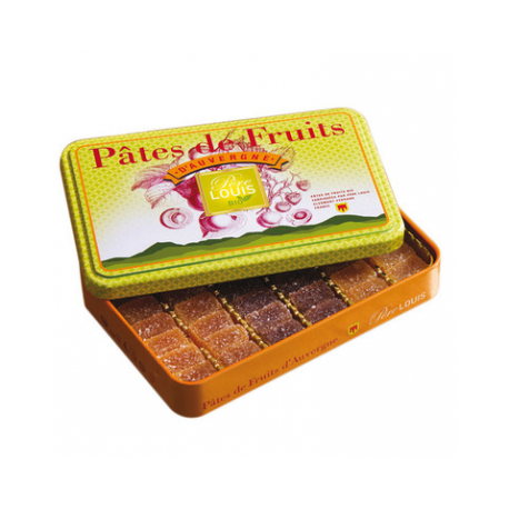 Pâte de fruits Père Louis 280g Pâte de fruits Père Louis 280g