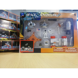 MAQUETTES SPACE ADVENTURE