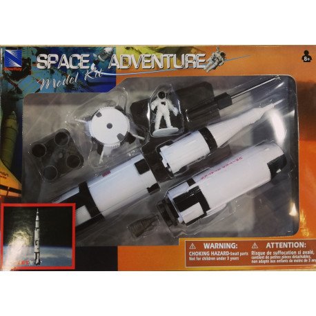 MAQUETTES SPACE ADVENTURE