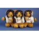 Peluche Ours Aviateur RAF