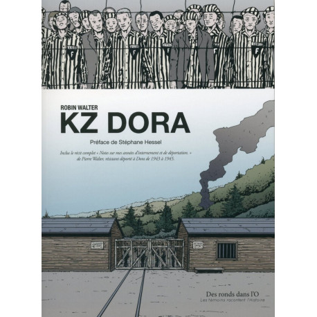 KZ DORA - Robin WALTER KZ DORA - Robin WALTER
