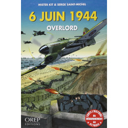 BD : 6 JUIN 1944 OVERLORD
