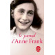 LE JOURNAL D'ANNE FRANK