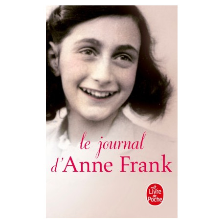 LE JOURNAL D'ANNE FRANK LE JOURNAL D'ANNE FRANK
