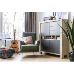 Fauteuil Rhéa