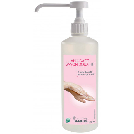 ANIOSAFE savon doux ANIOSAFE savon doux