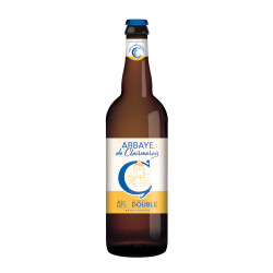 Bière Abbaye de Clairmarais Double