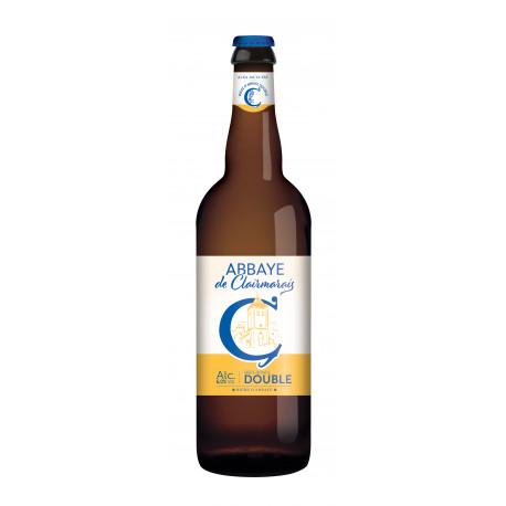 Bière Abbaye de Clairmarais Blonde