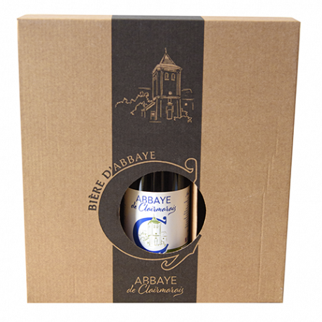 Coffret St Valentin Abbaye de Clairmarais
