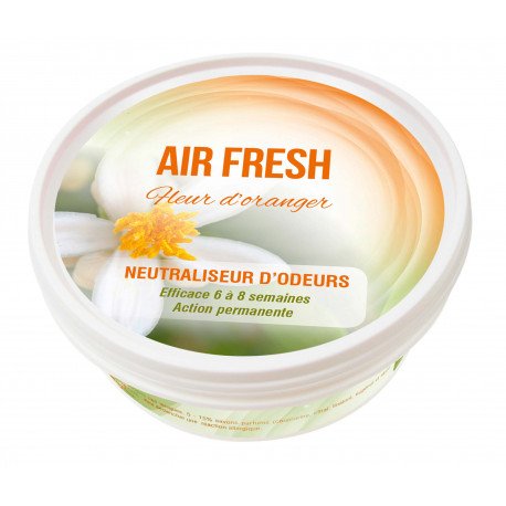 Neutralisation d'odeur AIR FRESH