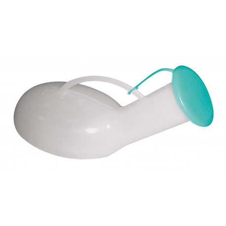 Urinal homme avec bouchon Urinal homme avec bouchon
