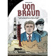 BD VON BRAUN - L'histoire du plus célèbre des ingénieurs nazis