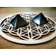 Pyramide Shungite