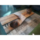 Table de salon Dialma Brown