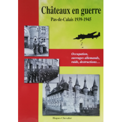 Hugues Chevalier : Bombes et V1 sur le Pas-de-Calais 1944
