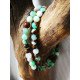 Bracelet Chrysoprase