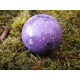 Sphére Lépidolite