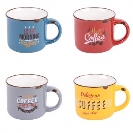 Tasses à café 11cl VINTAGE Tasses à café 11cl VINTAGE
