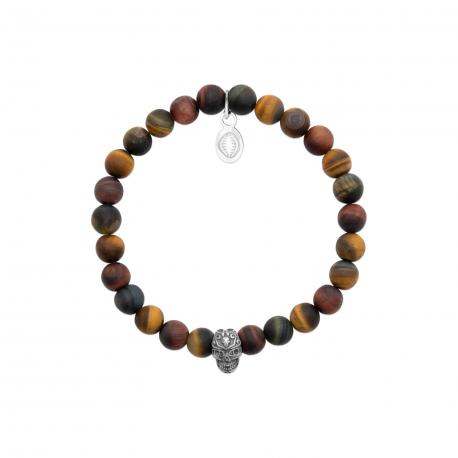 Bracelet Œil de Tigre Bracelet Œil de Tigre